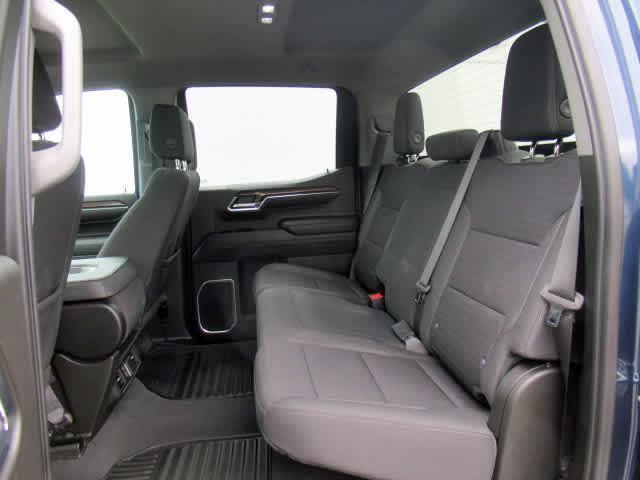 used 2023 Chevrolet Silverado 1500 car, priced at $37,900