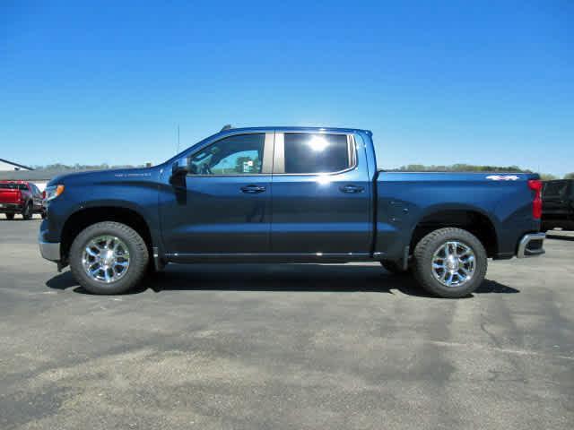 used 2023 Chevrolet Silverado 1500 car, priced at $36,500