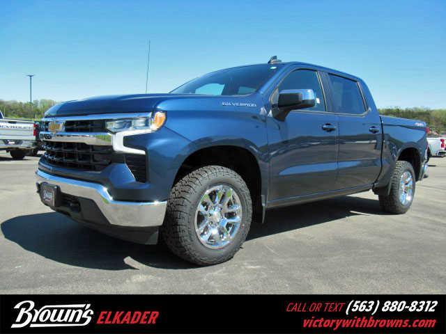 used 2023 Chevrolet Silverado 1500 car, priced at $36,500
