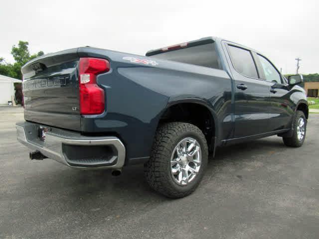 used 2023 Chevrolet Silverado 1500 car, priced at $37,900