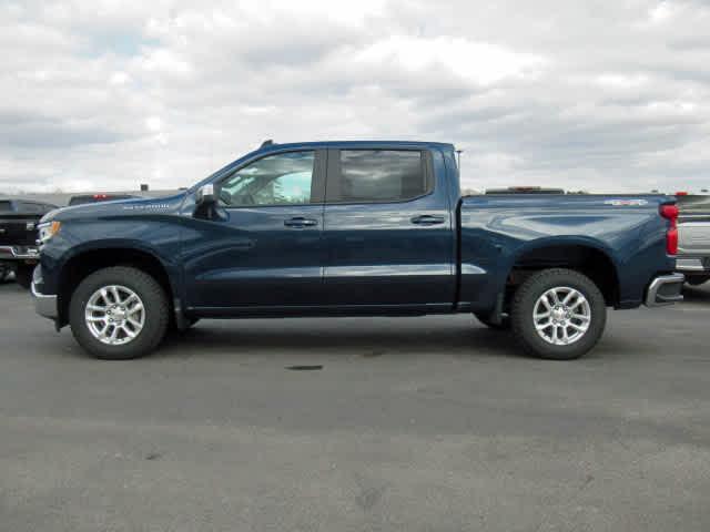 used 2023 Chevrolet Silverado 1500 car, priced at $39,400