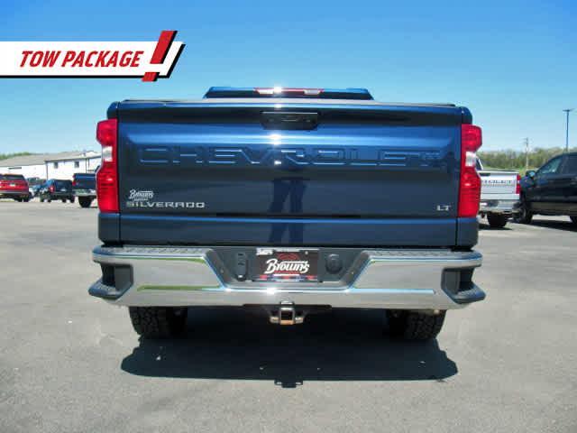used 2023 Chevrolet Silverado 1500 car, priced at $36,500