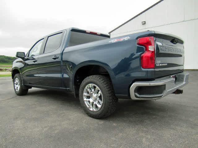 used 2023 Chevrolet Silverado 1500 car, priced at $37,900