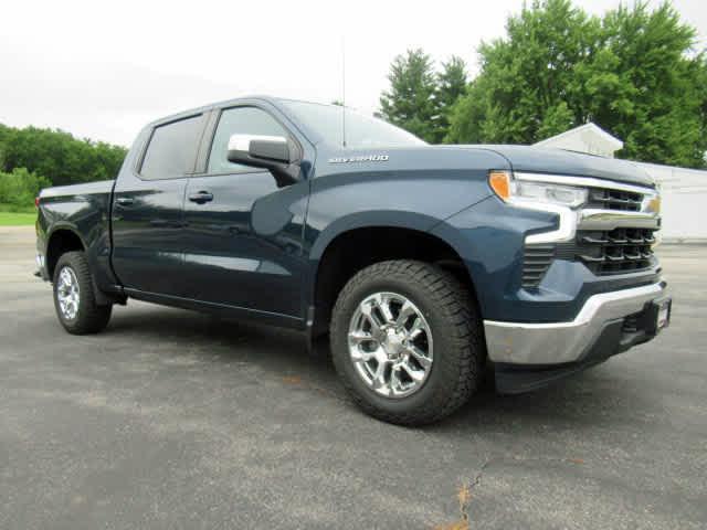used 2023 Chevrolet Silverado 1500 car, priced at $37,900