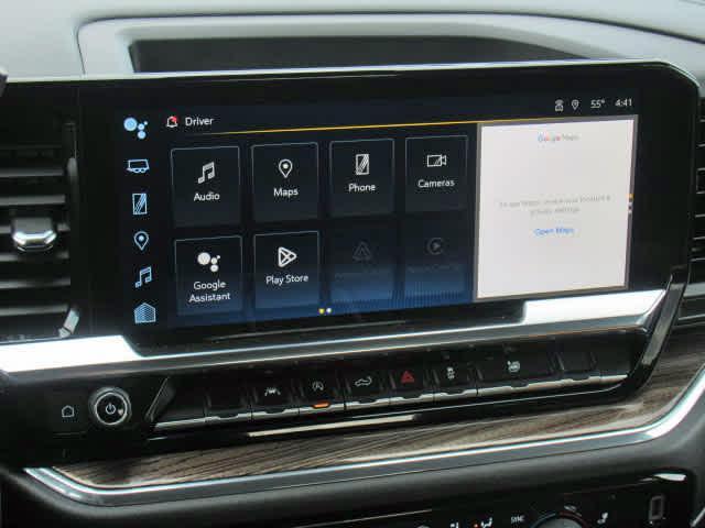 used 2023 Chevrolet Silverado 1500 car, priced at $39,400