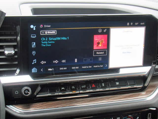 used 2023 Chevrolet Silverado 1500 car, priced at $39,400