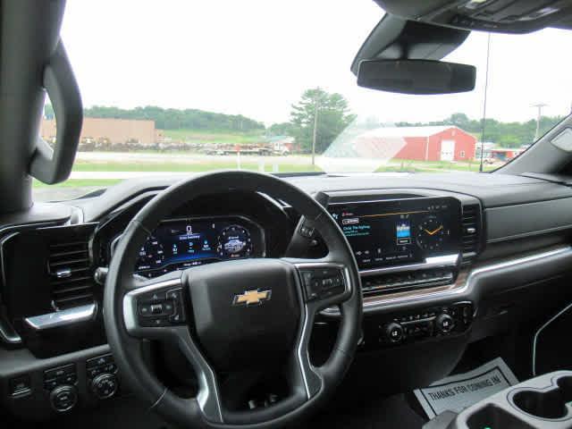 used 2023 Chevrolet Silverado 1500 car, priced at $37,900