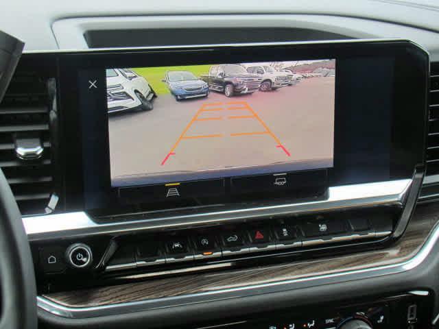 used 2023 Chevrolet Silverado 1500 car, priced at $36,500