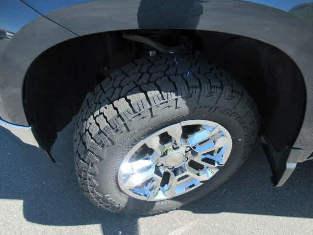 used 2023 Chevrolet Silverado 1500 car, priced at $36,500