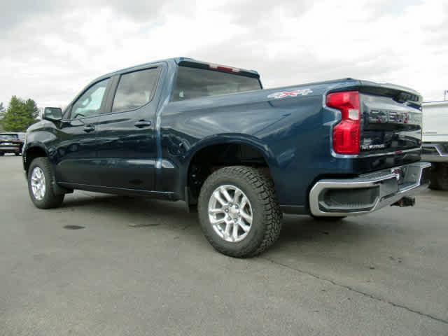 used 2023 Chevrolet Silverado 1500 car, priced at $39,400