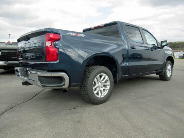 used 2023 Chevrolet Silverado 1500 car, priced at $39,400