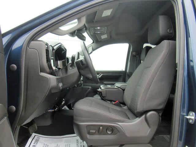 used 2023 Chevrolet Silverado 1500 car, priced at $37,900