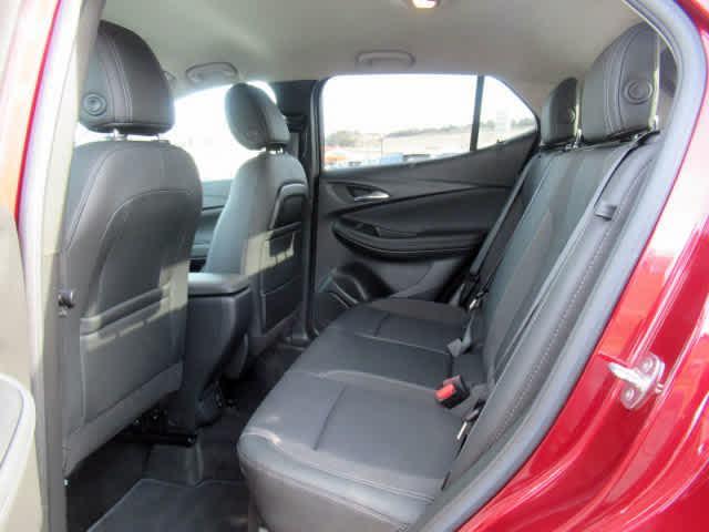 used 2022 Buick Encore GX car, priced at $21,500