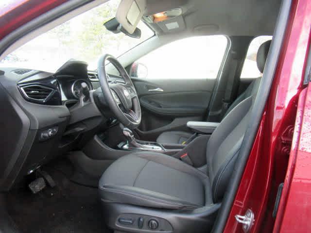 used 2022 Buick Encore GX car, priced at $21,900