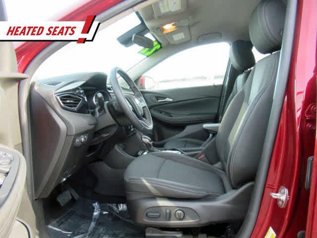 used 2022 Buick Encore GX car, priced at $21,500