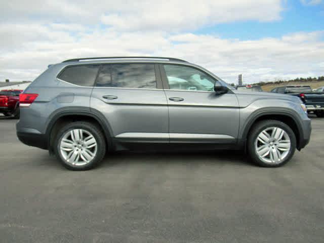 used 2020 Volkswagen Atlas car, priced at $20,500