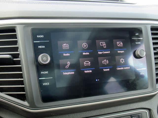 used 2020 Volkswagen Atlas car, priced at $20,500