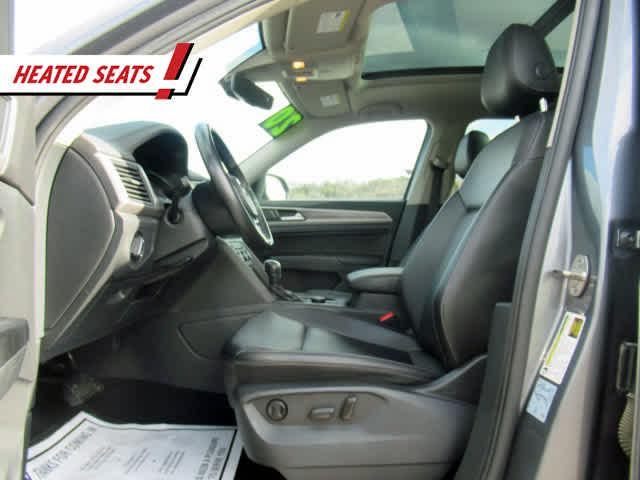 used 2020 Volkswagen Atlas car, priced at $20,500
