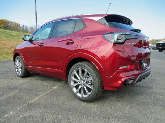 new 2025 Buick Encore GX car, priced at $38,080