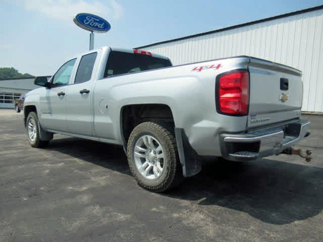 used 2014 Chevrolet Silverado 1500 car, priced at $13,500
