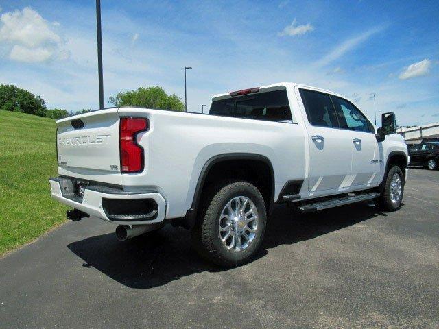 new 2024 Chevrolet Silverado 2500 car, priced at $76,281