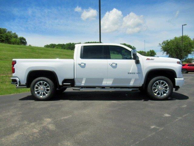 new 2024 Chevrolet Silverado 2500 car, priced at $76,281