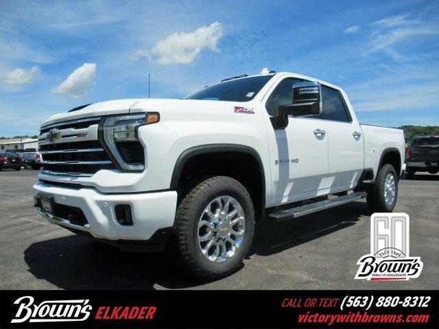 new 2024 Chevrolet Silverado 2500 car, priced at $76,281