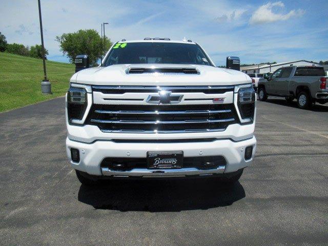 new 2024 Chevrolet Silverado 2500 car, priced at $76,281