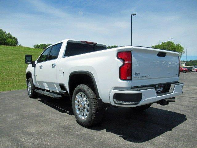 new 2024 Chevrolet Silverado 2500 car, priced at $76,281