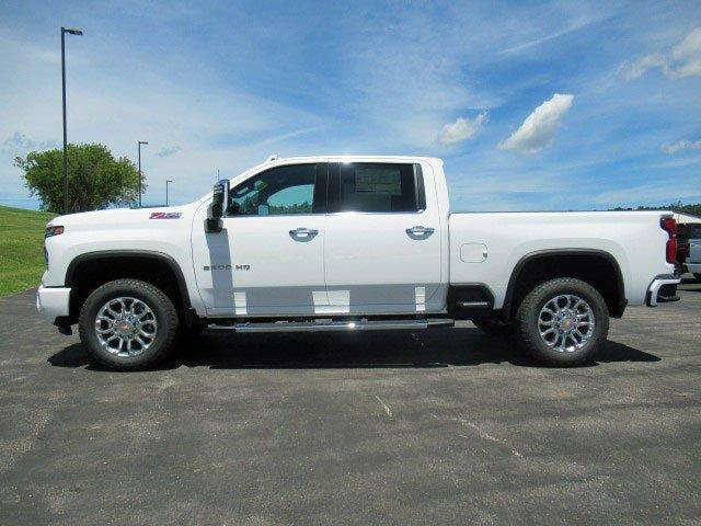 new 2024 Chevrolet Silverado 2500 car, priced at $76,281