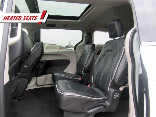 used 2023 Chrysler Pacifica car, priced at $32,800