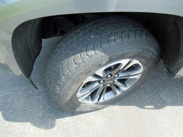 used 2021 Chevrolet Colorado car, priced at $34,900
