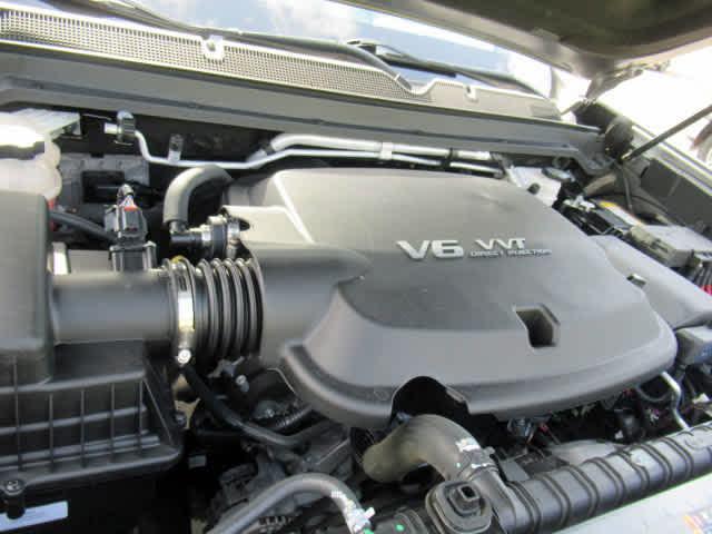 used 2021 Chevrolet Colorado car, priced at $34,900