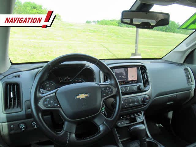 used 2021 Chevrolet Colorado car, priced at $34,900