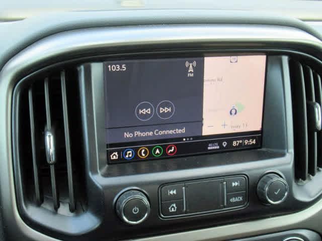 used 2021 Chevrolet Colorado car, priced at $34,900