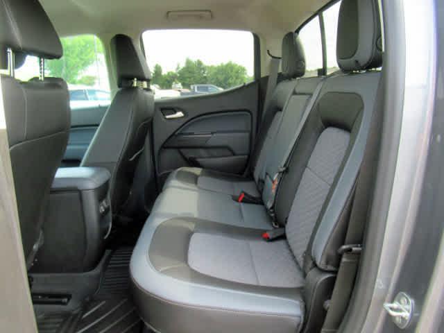 used 2021 Chevrolet Colorado car, priced at $34,900
