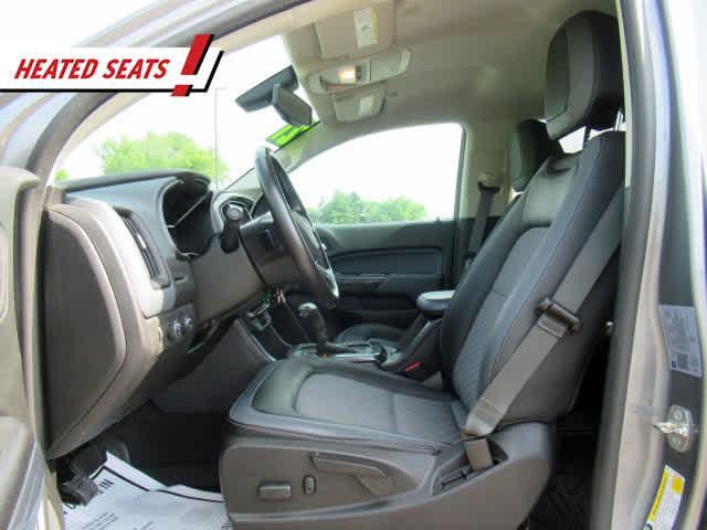 used 2021 Chevrolet Colorado car, priced at $34,900
