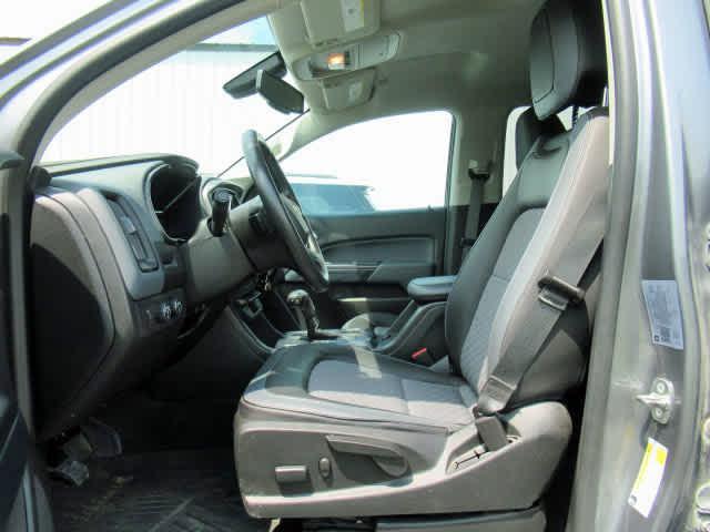 used 2021 Chevrolet Colorado car, priced at $34,900