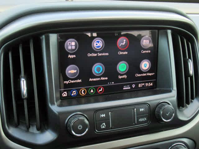 used 2021 Chevrolet Colorado car, priced at $34,900