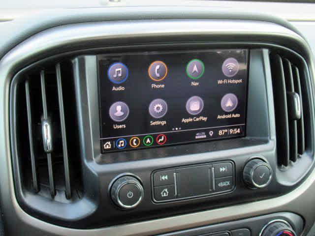 used 2021 Chevrolet Colorado car, priced at $34,900