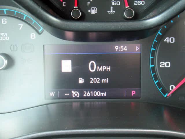 used 2021 Chevrolet Colorado car, priced at $34,900