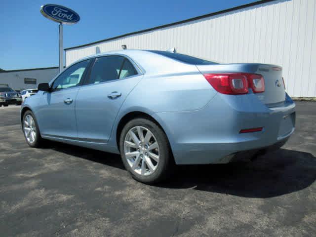 used 2013 Chevrolet Malibu car, priced at $8,900