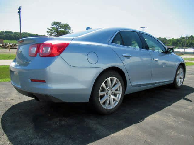 used 2013 Chevrolet Malibu car, priced at $8,900