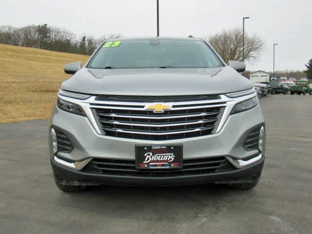 used 2023 Chevrolet Equinox car, priced at $28,500