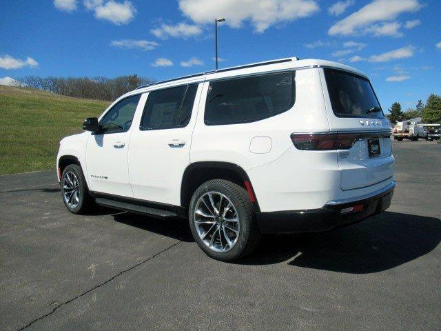 new 2024 Jeep Wagoneer car, priced at $76,400