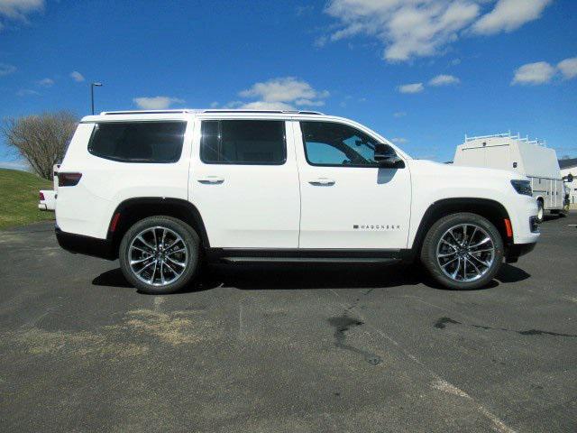 new 2024 Jeep Wagoneer car, priced at $65,950