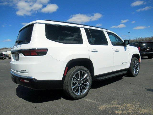 new 2024 Jeep Wagoneer car, priced at $65,950