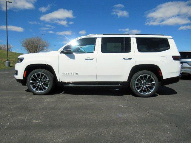 new 2024 Jeep Wagoneer car, priced at $65,950