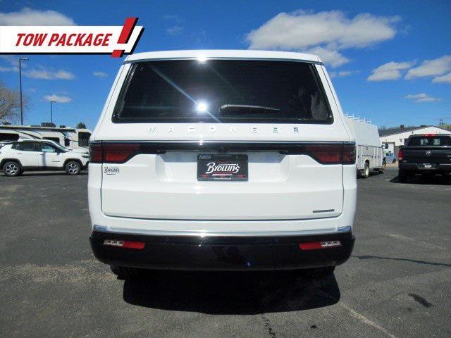 new 2024 Jeep Wagoneer car, priced at $65,950