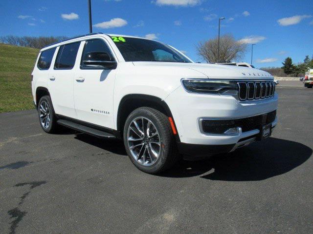 new 2024 Jeep Wagoneer car, priced at $65,950